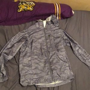 Columbia windbreaker